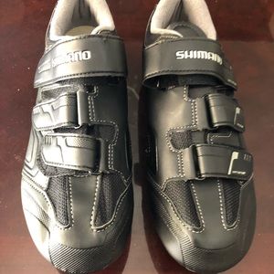 NEW SHIMANO SH-WM52L Black Women’s cycling shoes.